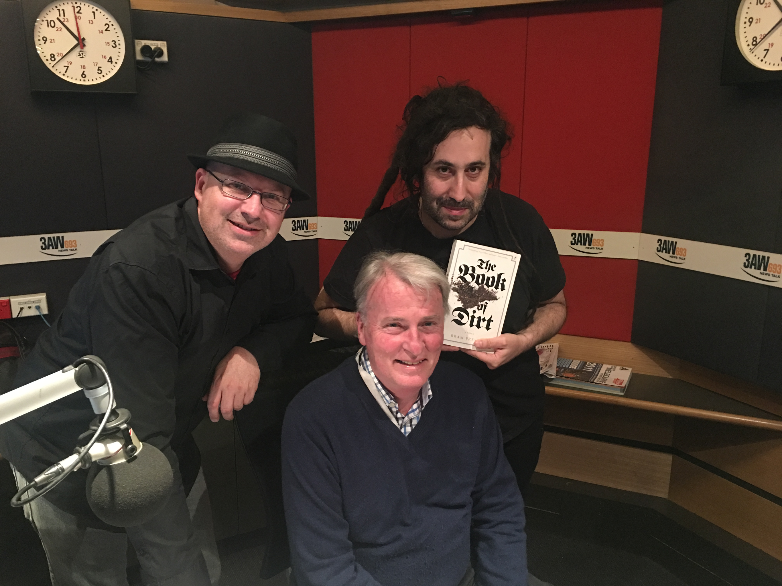 Bram Presser - The Book of Dirt.