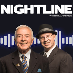 Nightline Podcast. Wed 17 May, 2017