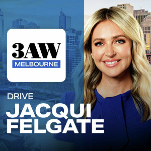 3AW Drive with Jacqui Felgate - 16 September, 2026 - Full Show