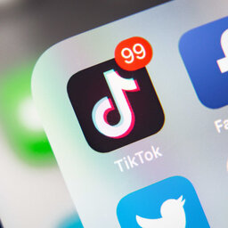 Australia's political leaders turn to TikTok to try and secure young votes