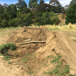 Local council issues notice to bulldoze bike jumps built by kids