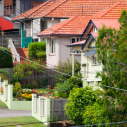 The Brisbane suburbs where it's cheaper to have a mortgage than rent
