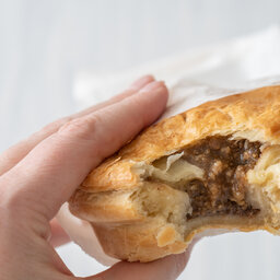 Price of the classic meat pie surges as global shortage of wheat hits
