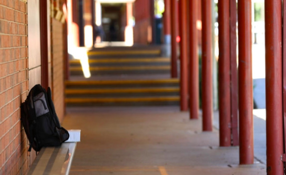 The idea to stagger school start and finish times
