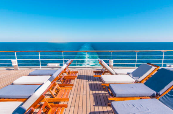 'Glimmer of hope': When you might be able to take a cruise