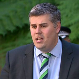 LATEST: Minister Mark Ryan provides an update on Cyclone Kimi