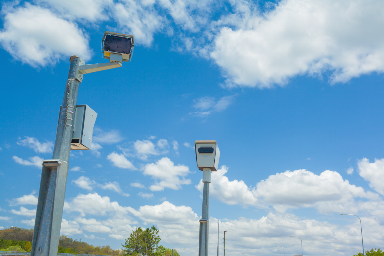 'Anywhere, anytime': Covert road safety cameras to be rolled out across Queensland