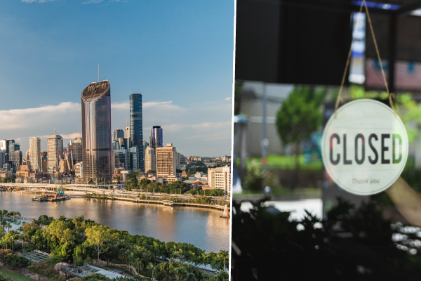 Full interview: Treasurer Cameron Dick on the roadmap to re-open borders