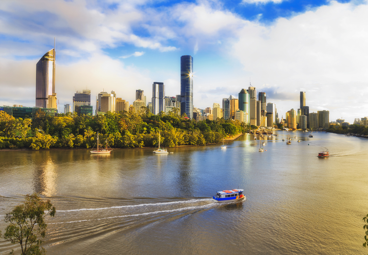 'An agenda to aspire to': The idea to transform the brownish Brisbane river