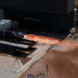 QLD company test fires rocket, reveals big plans for infinity and beyond!