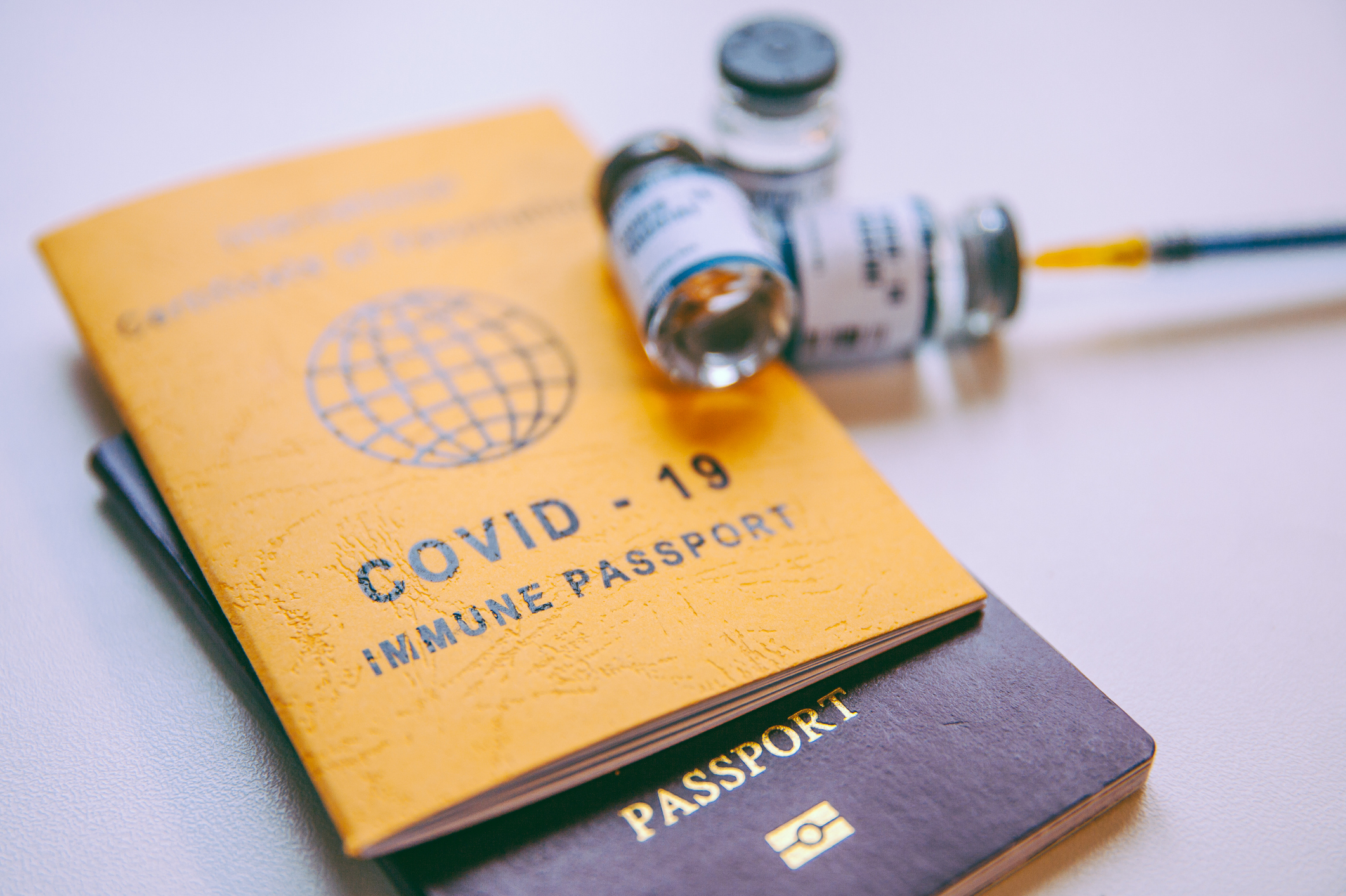Vaccine passports and how they work around the world