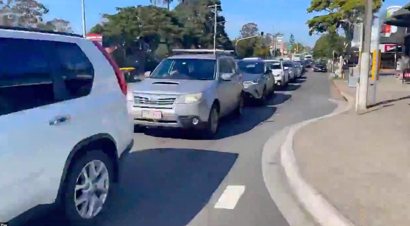 MP's call for pop-up vaccination hub in Brisbane's west