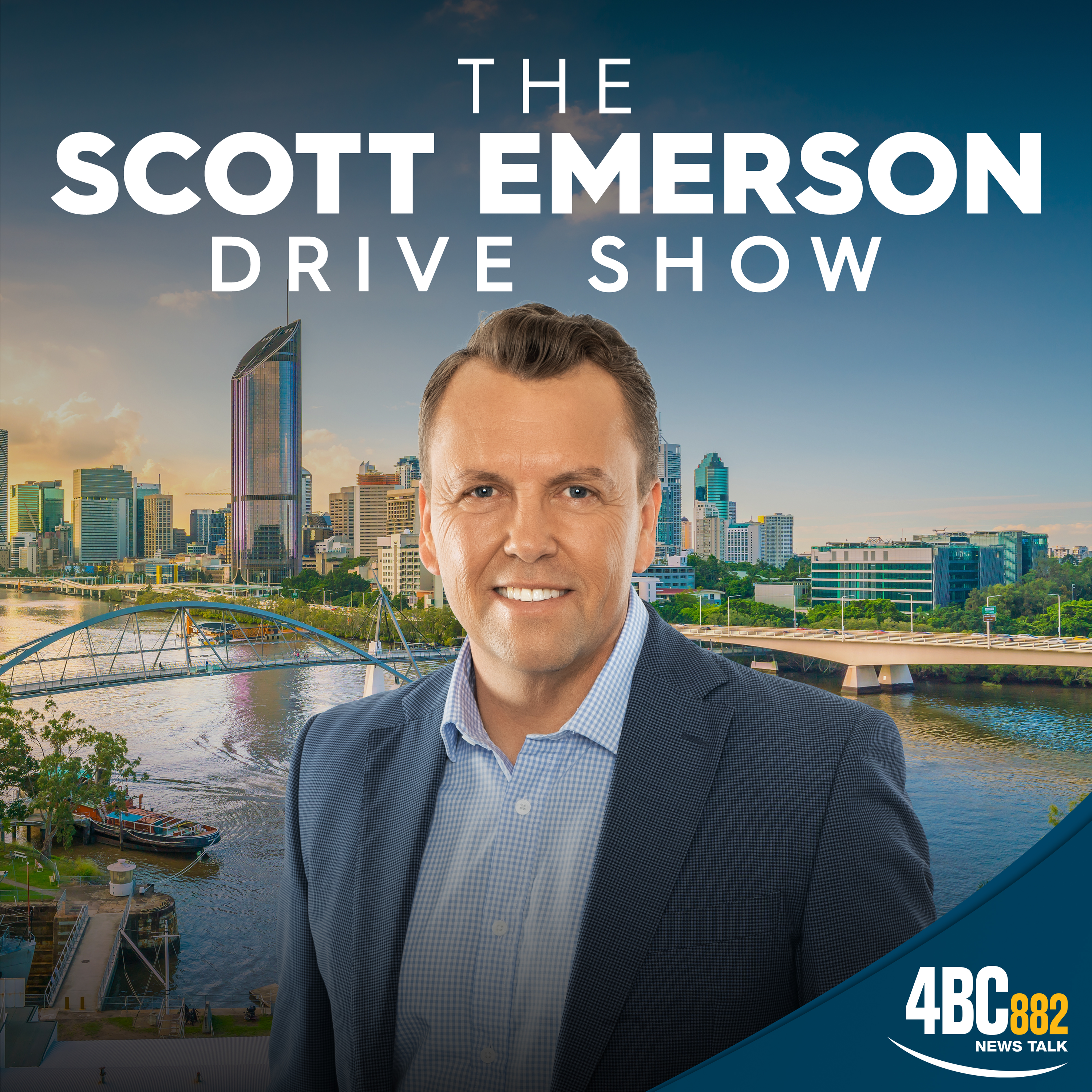 Full Show: The Scott Emerson Drive Show, Tuesday 9th November
