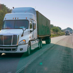 What the trucking industry wants to avoid COVID near-misses