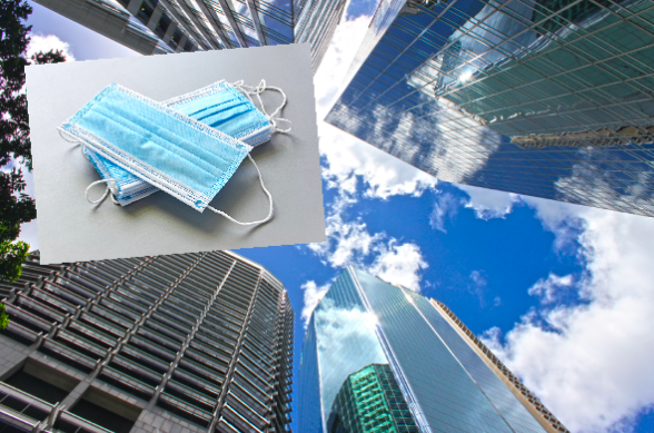 The 'sensible' reason for bringing back masks in some settings