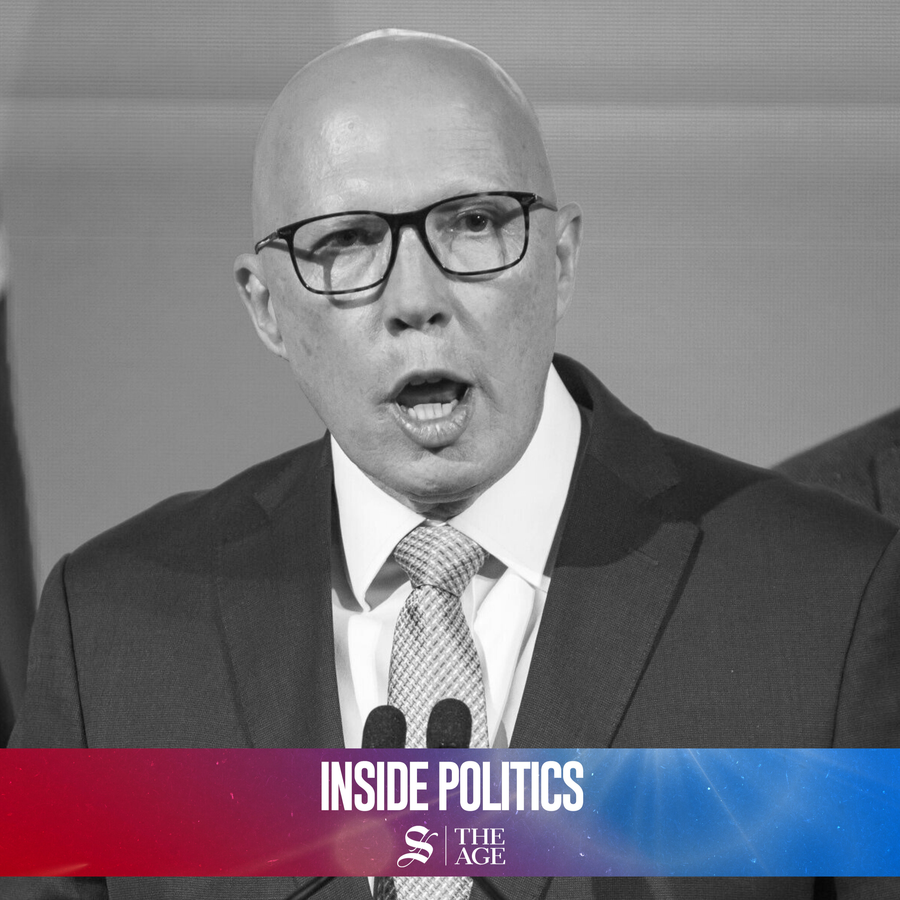 The politics of war, and why Peter Dutton was so upset over leaked Liberal Party review episode artwork