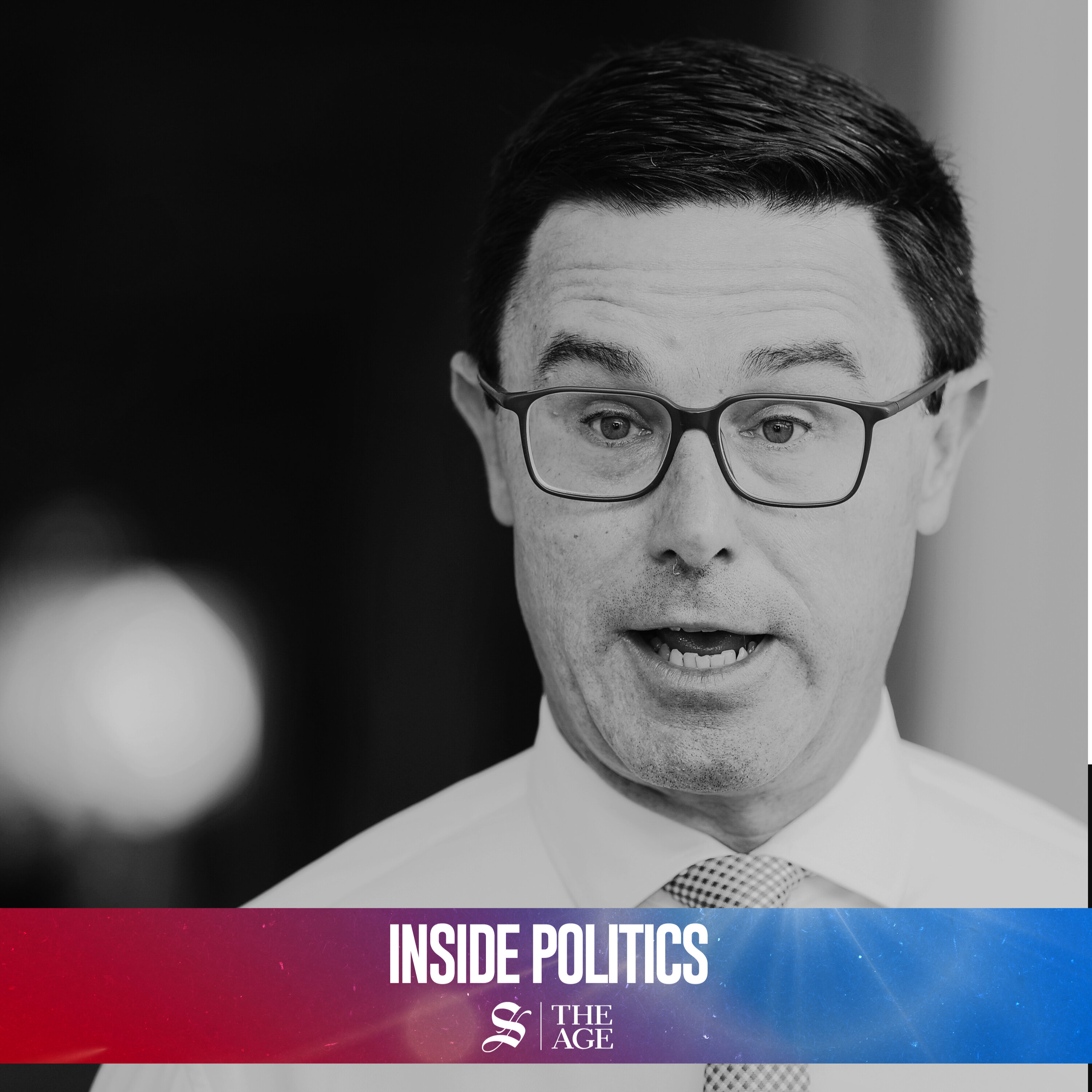 Regrets? There are none. David Littleproud on Coalition split and what Nats do next episode artwork