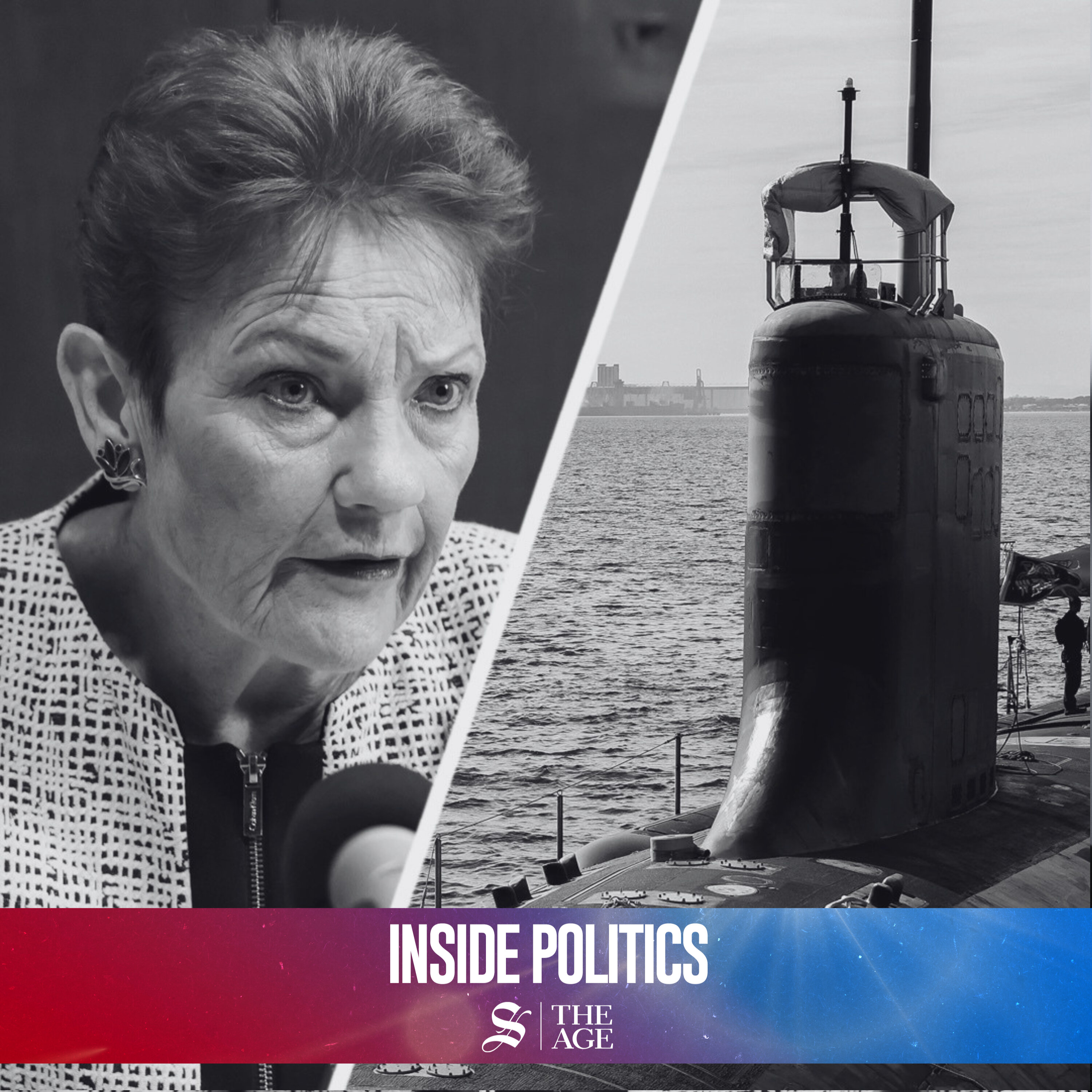 A week of reality checks: ‘Pauline for PM’ and the true state of the AUKUS pact episode artwork
