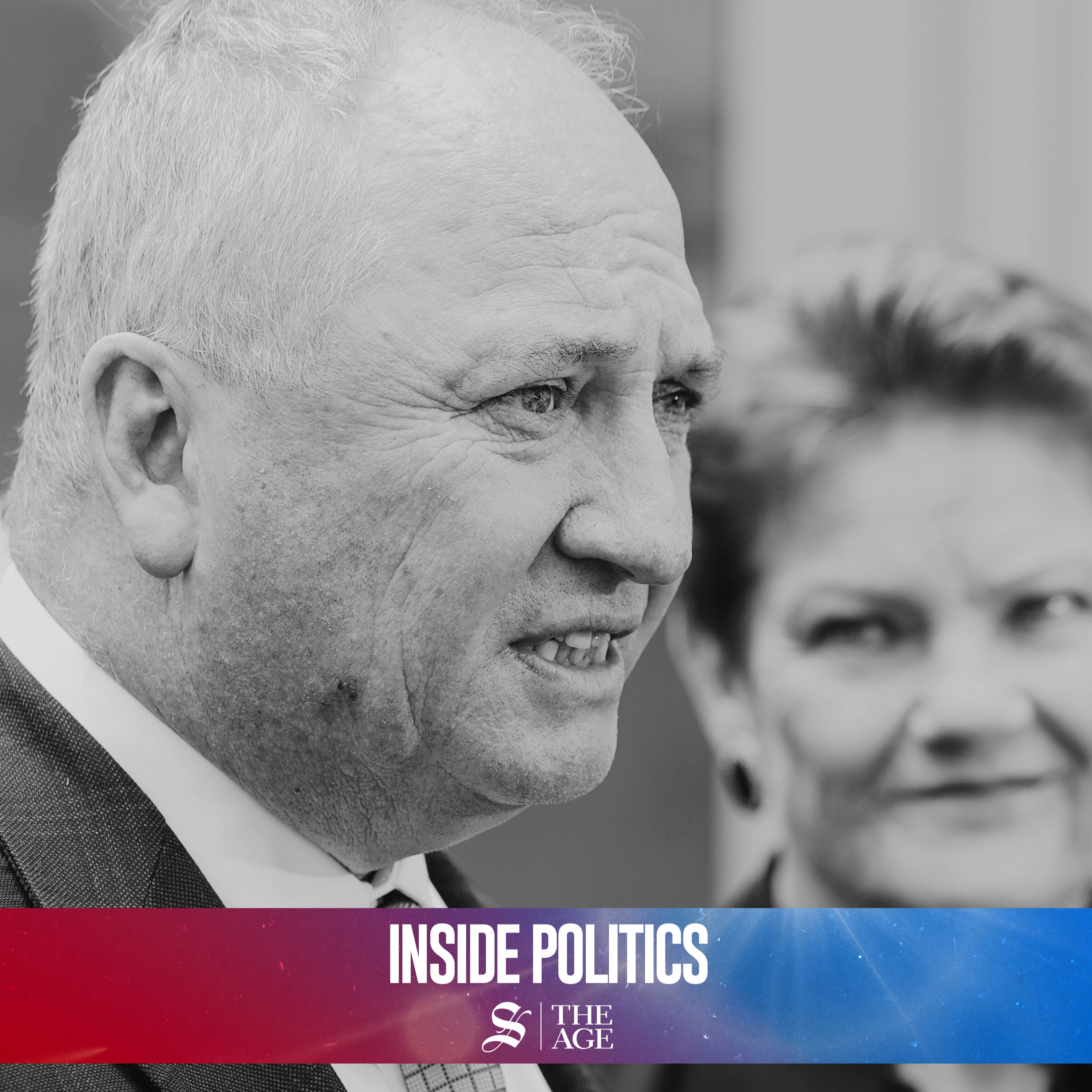 Barnaby Joyce opens up on his defection to Pauline Hanson's One Nation
