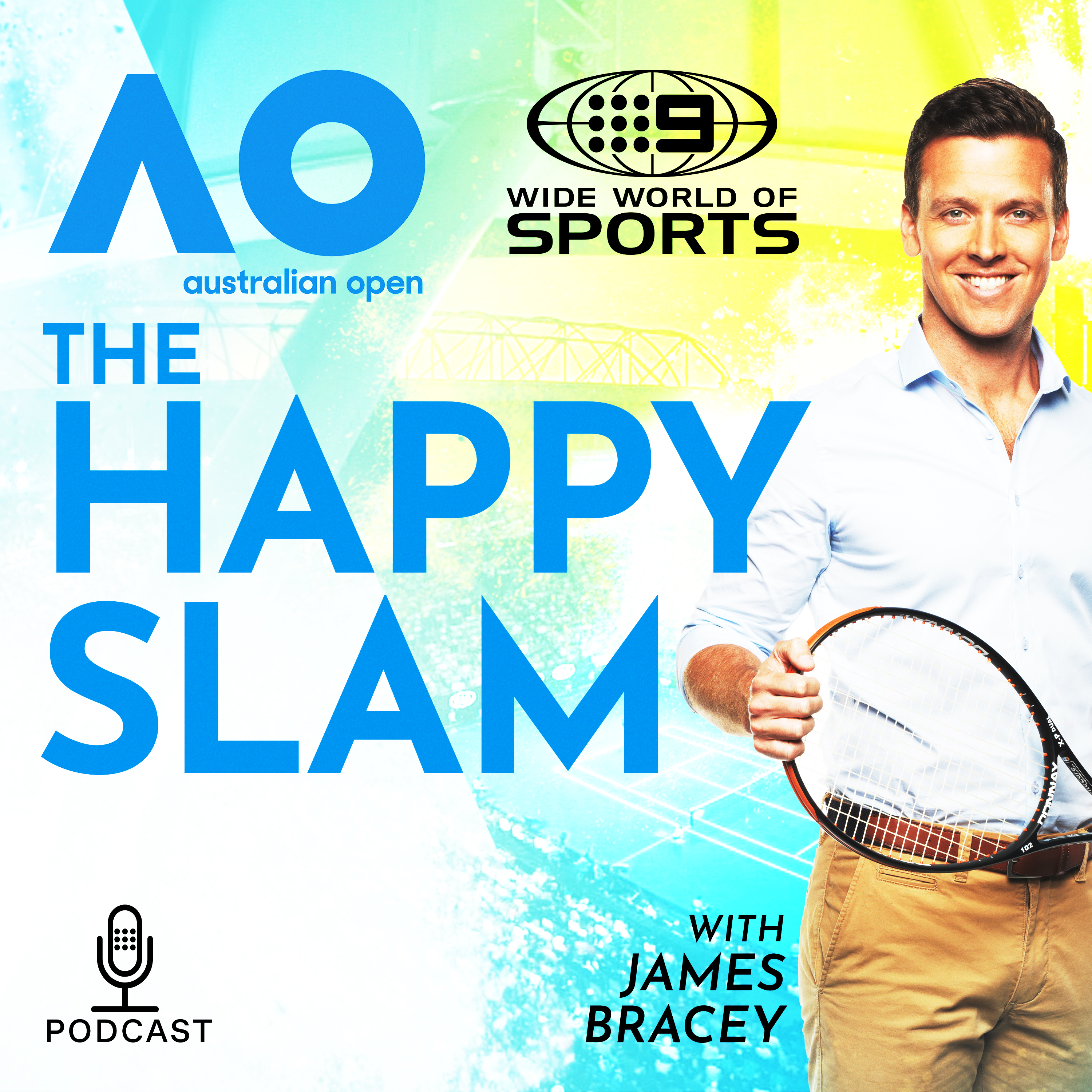 OUT NOW - Australian Open: The Happy Slam