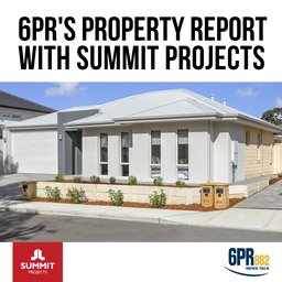 6PR's Property Report with Summit Projects
