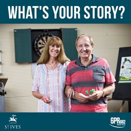 What's your Story, with Jim and Linda