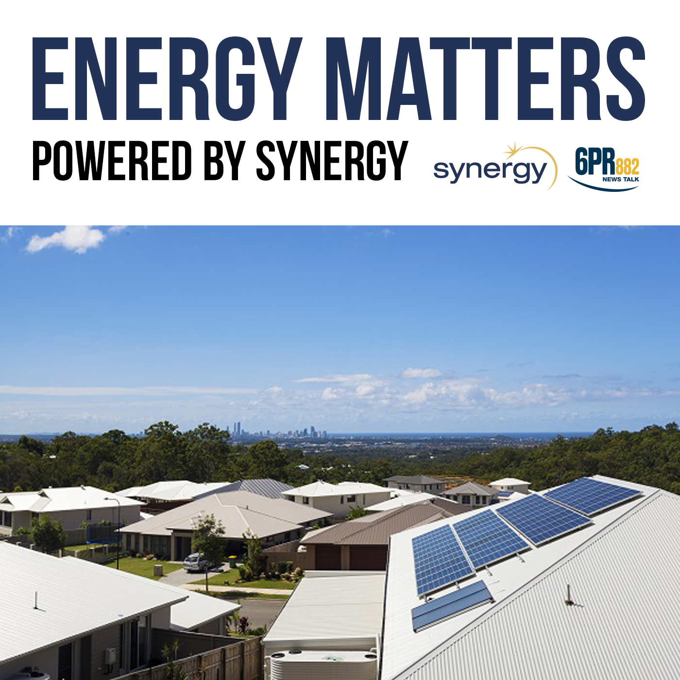 Energy Matters powered by Synergy