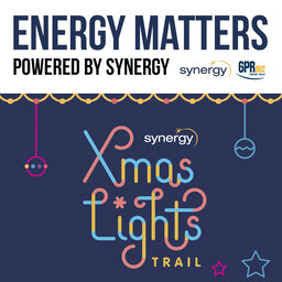 Energy Matters: Synergy Xmas Lights Trail