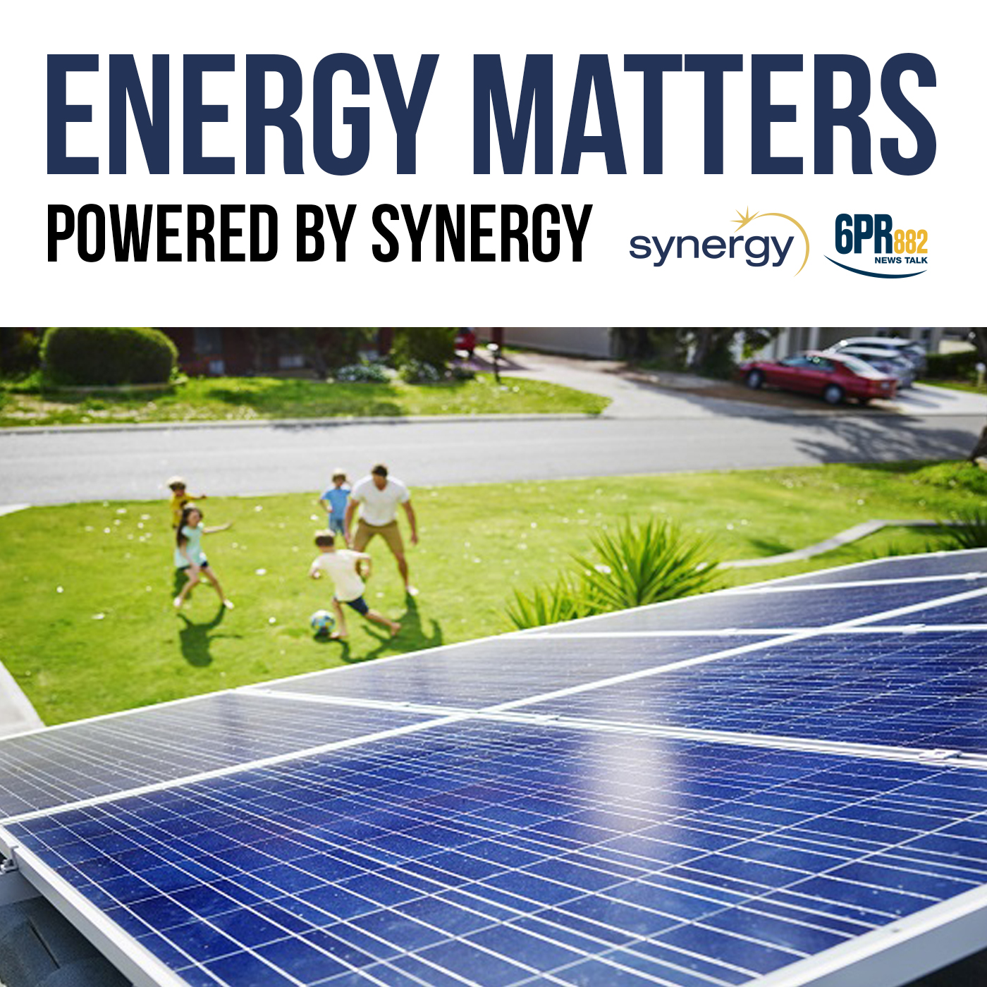 Energy Matters powered by Synergy