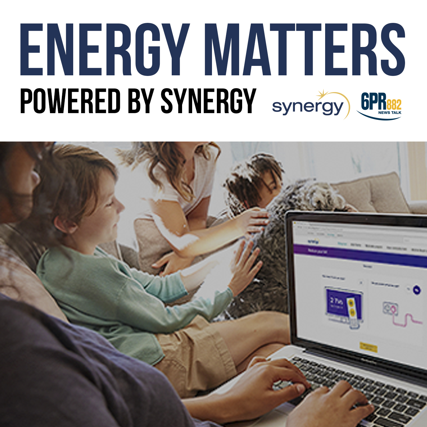 Energy Matters powered by Synergy