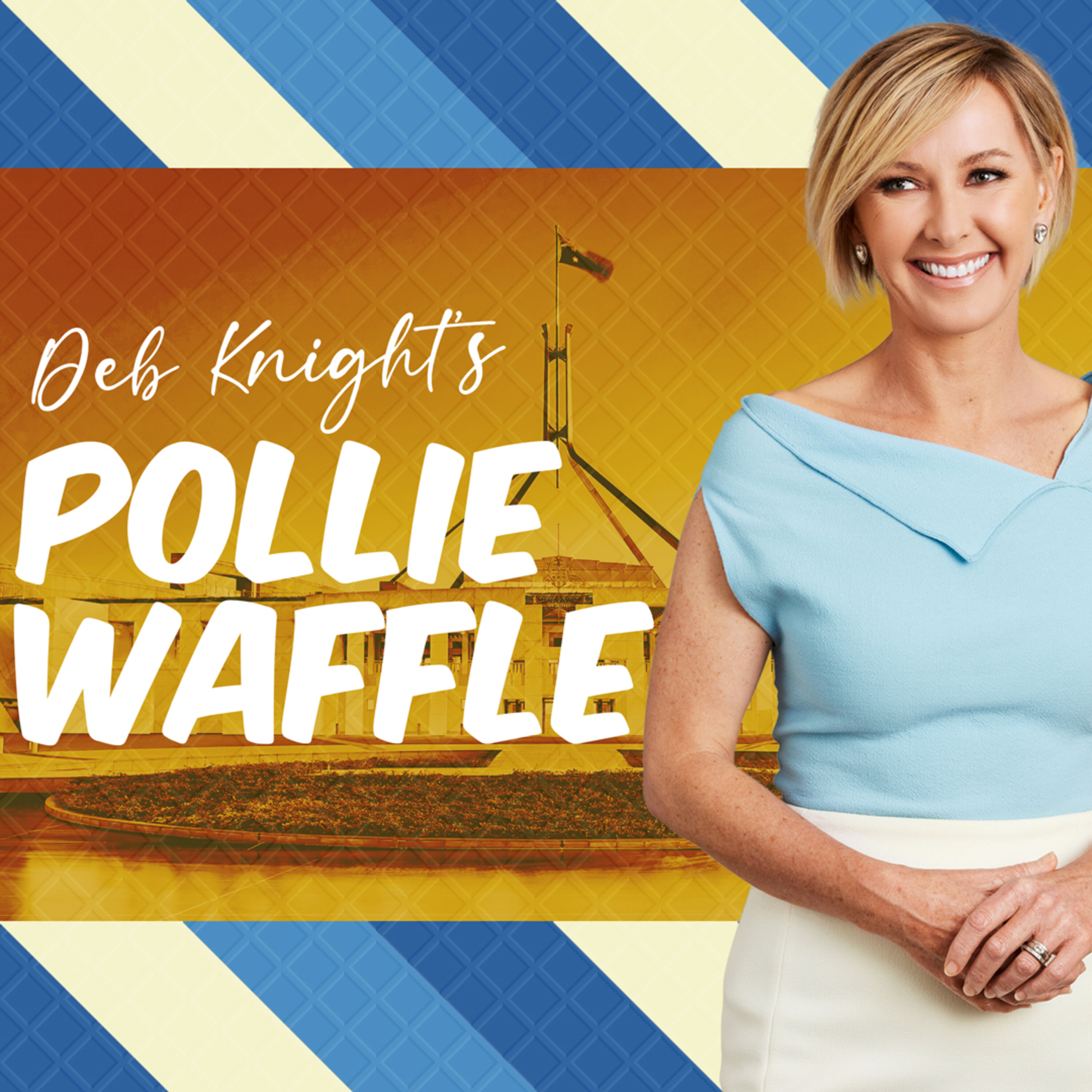 Deb Knight\'s Pollie Waffle