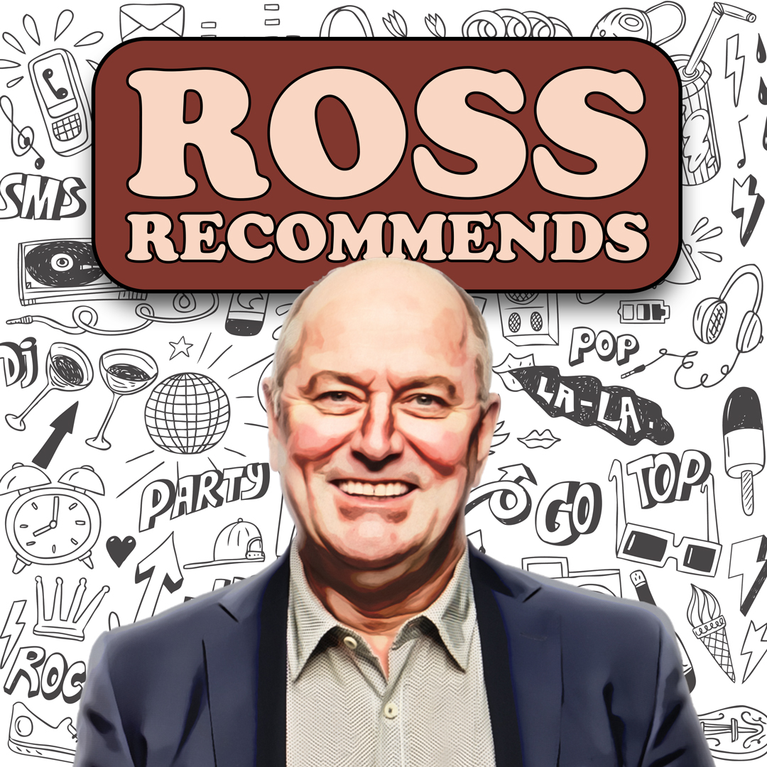 Ross Recommends detectives with Rod Wilson