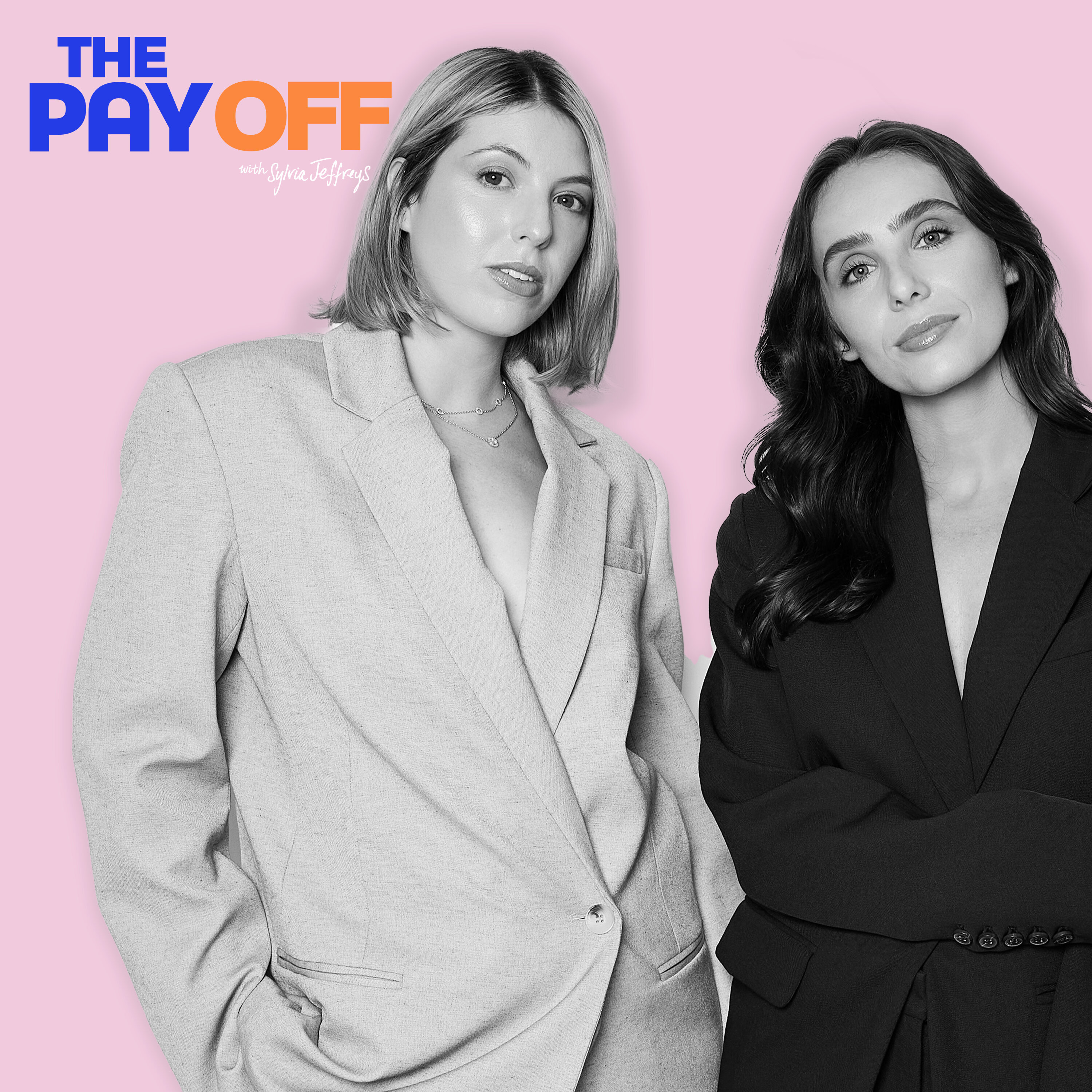 Two Best Friends, 1,000 Browser Tabs, Half a Million Users - SORTD founders Alexis Aaron & Jodine Wolman episode artwork