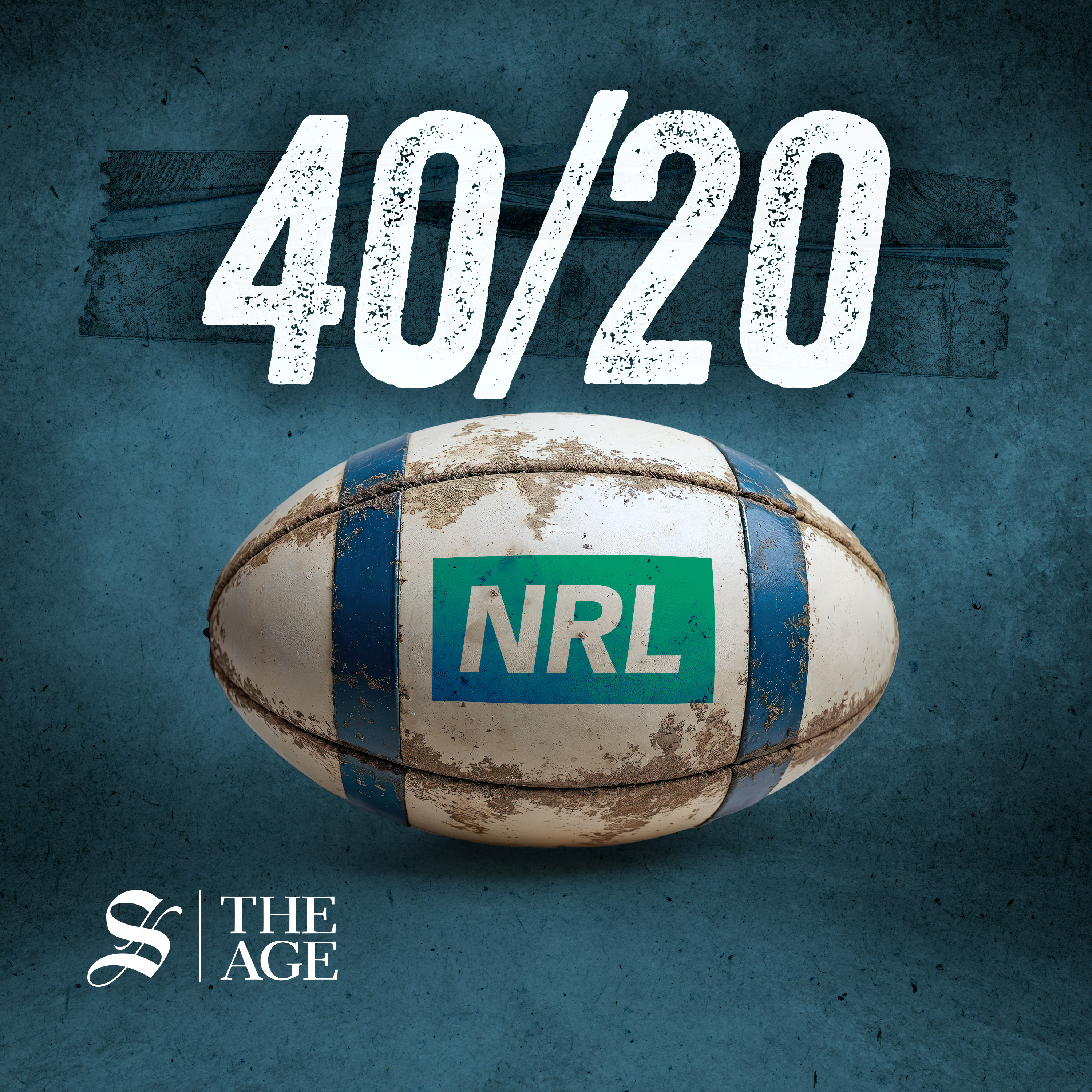 Coming soon - the 40/20 NRL podcast
