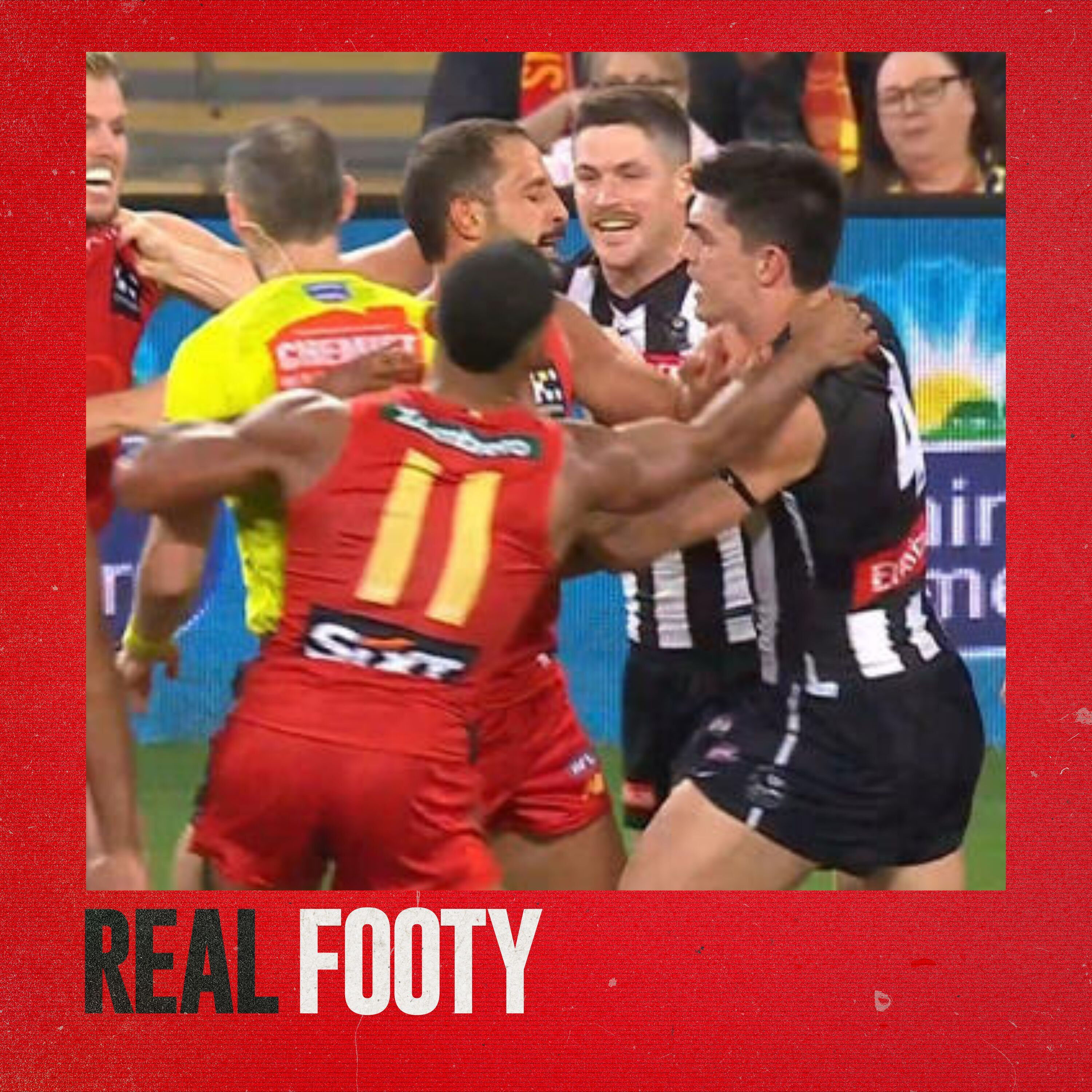 AFL bends rules but still botches Maynard, Miller penalties
