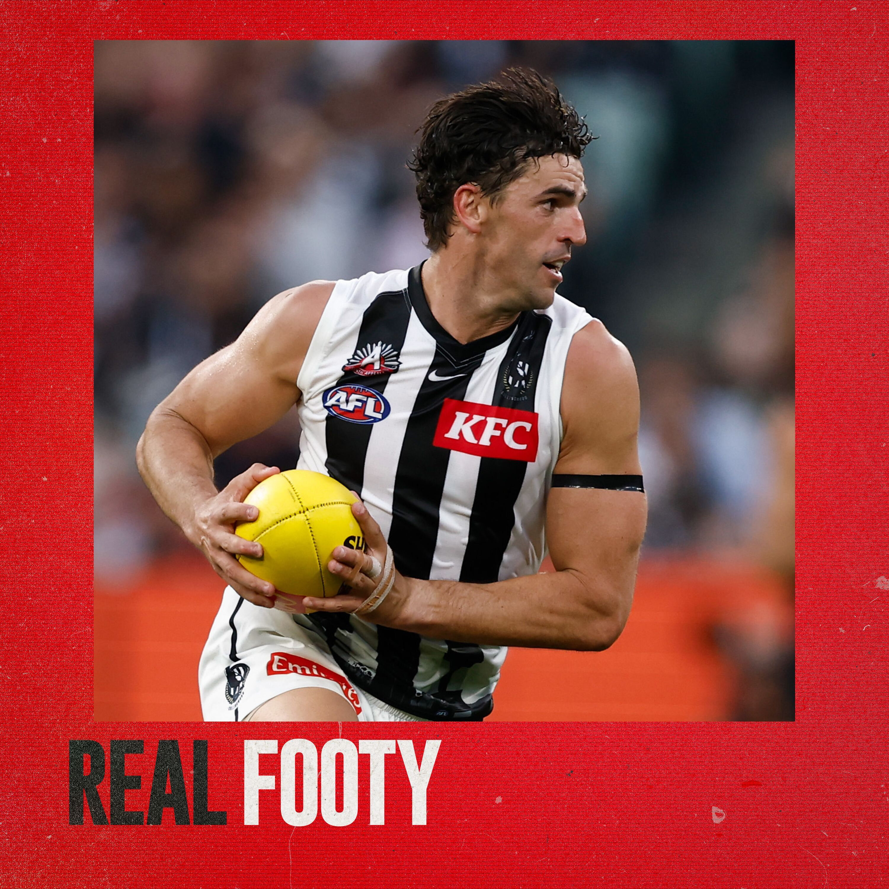 AFL fumbles tech, Pendles fumbles nothing episode artwork