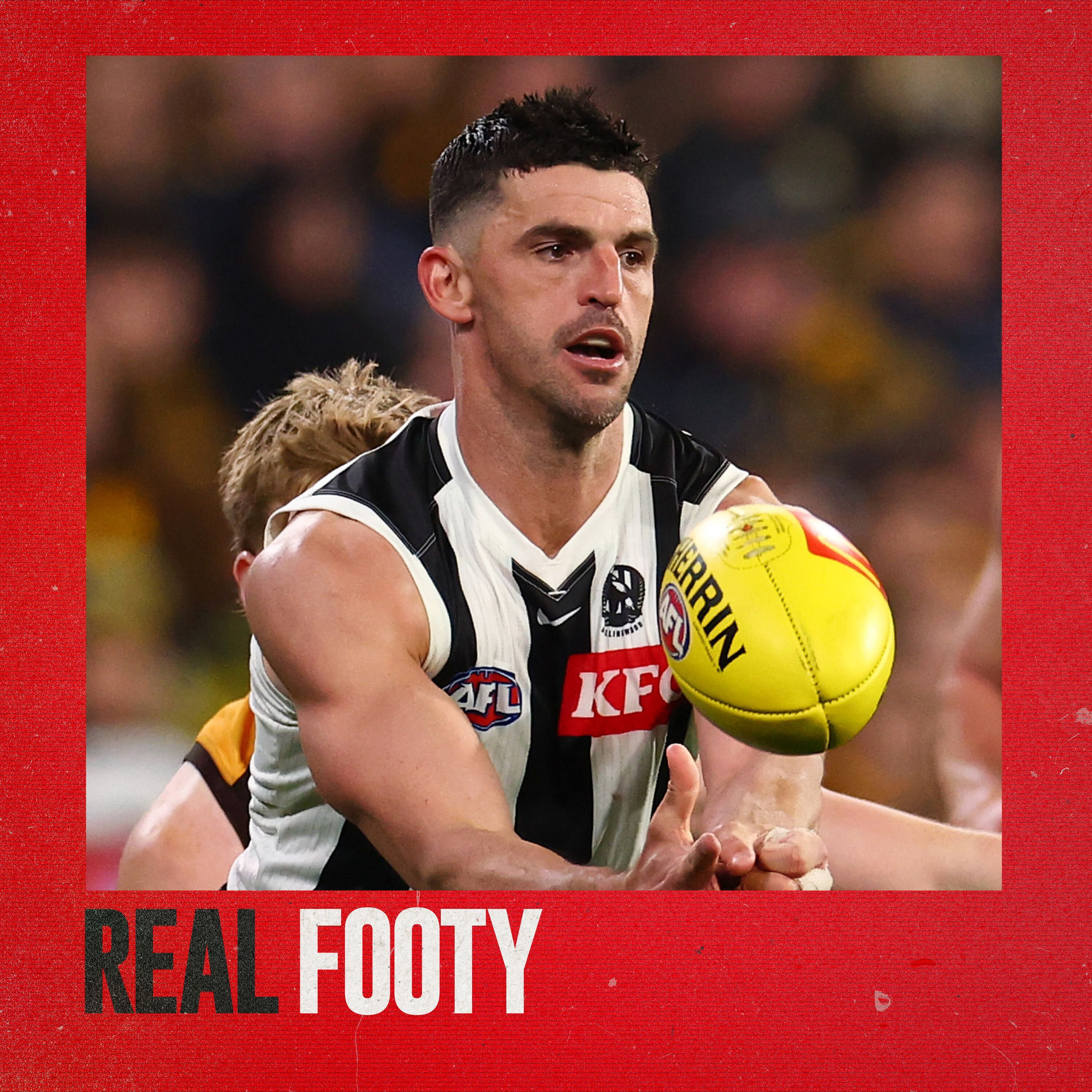 Pendlebury might play on in 2027, and why it might not be with Collingwood episode artwork