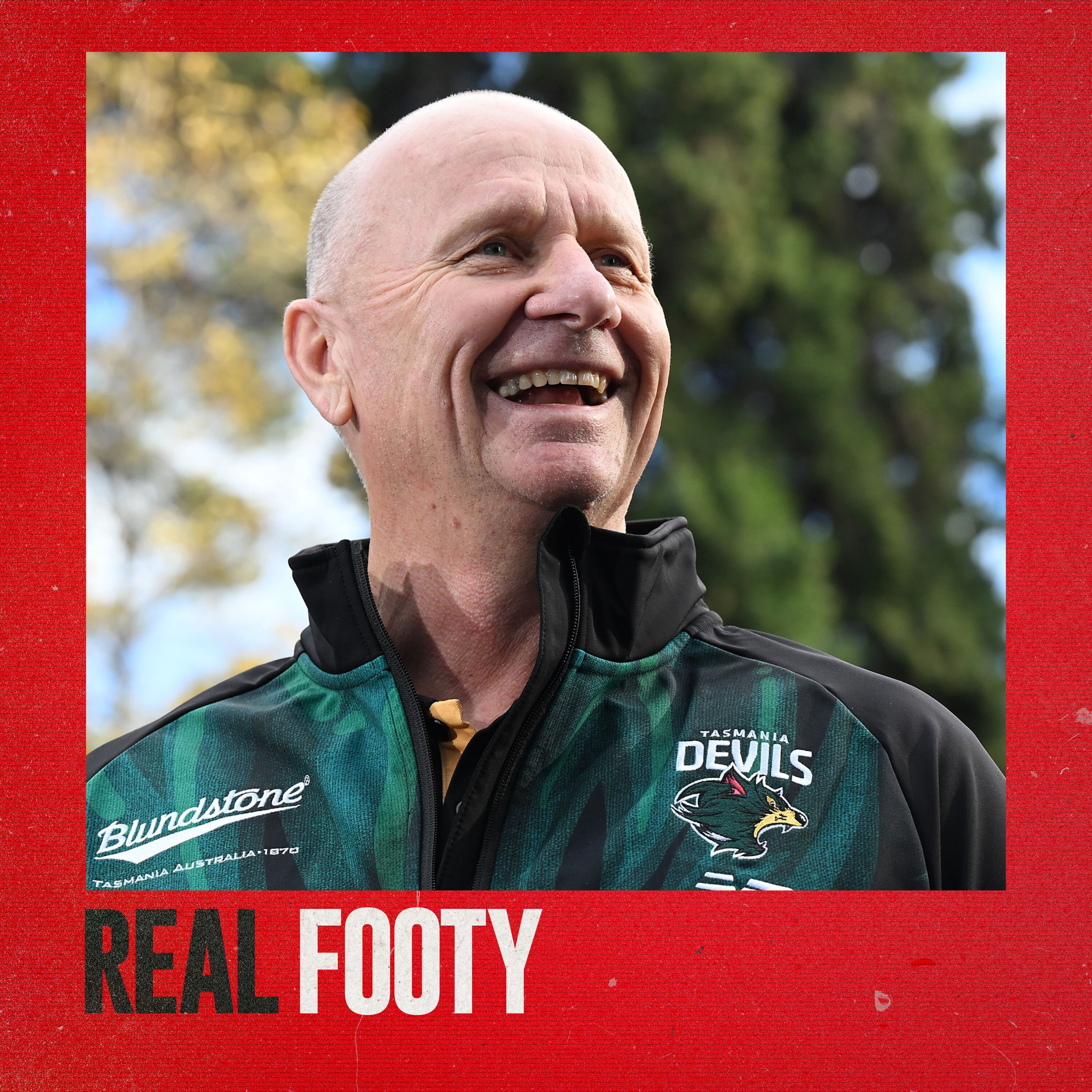 The inside story on Hinkley's appointment as Tassie Devils coach