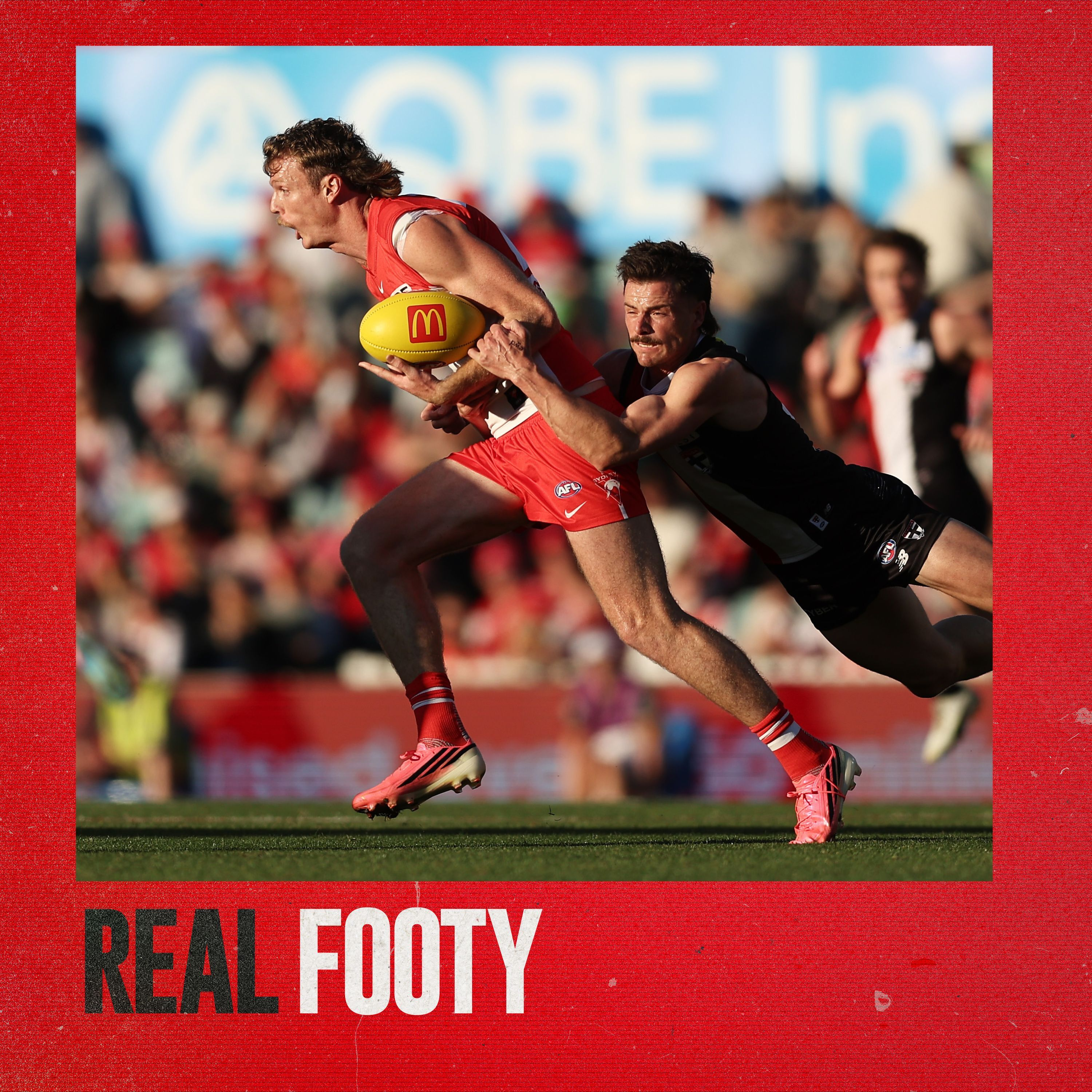 Saints stalking as Swans, Roos stall on Blakey