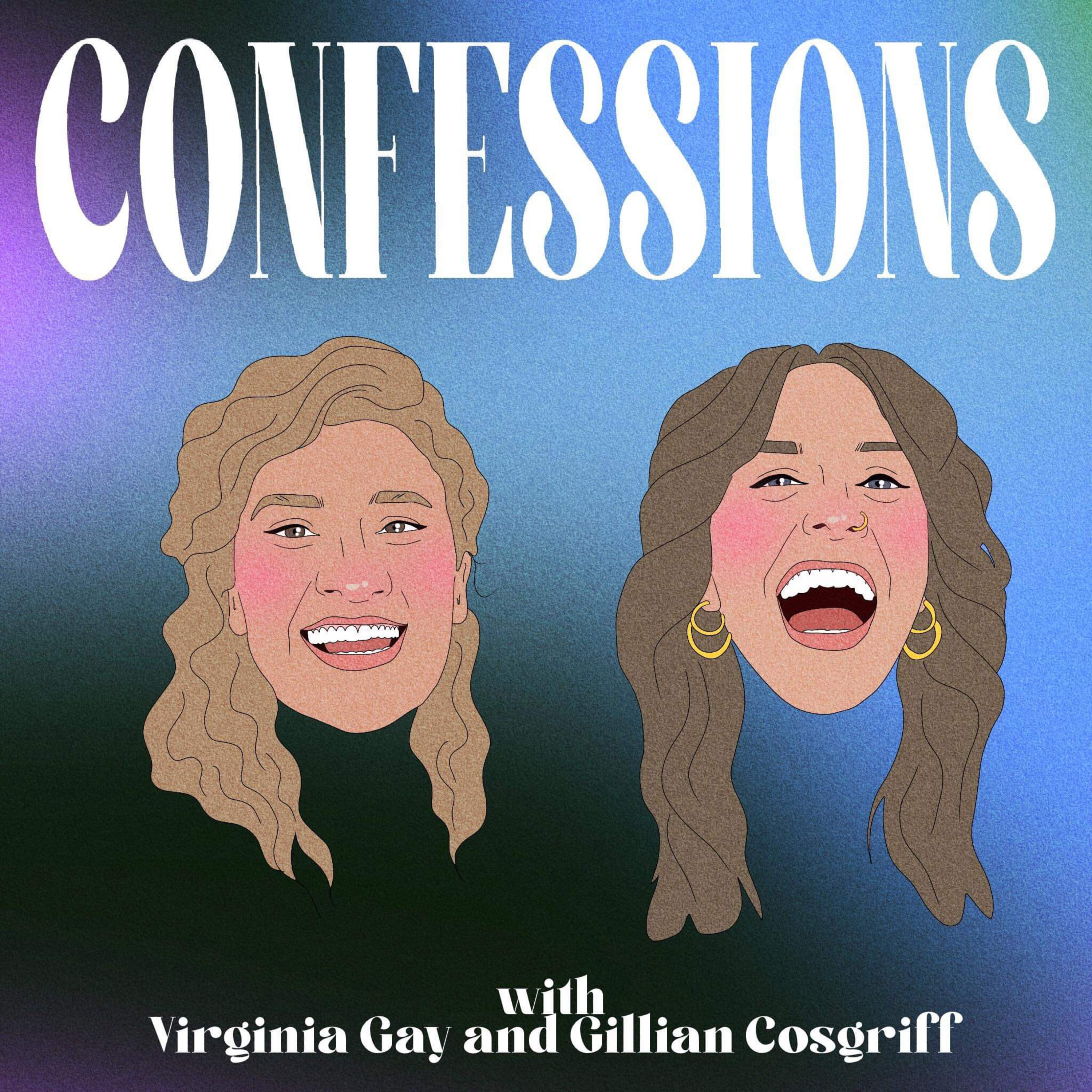 Virginia Gay & Gillian Cosgriff episode artwork