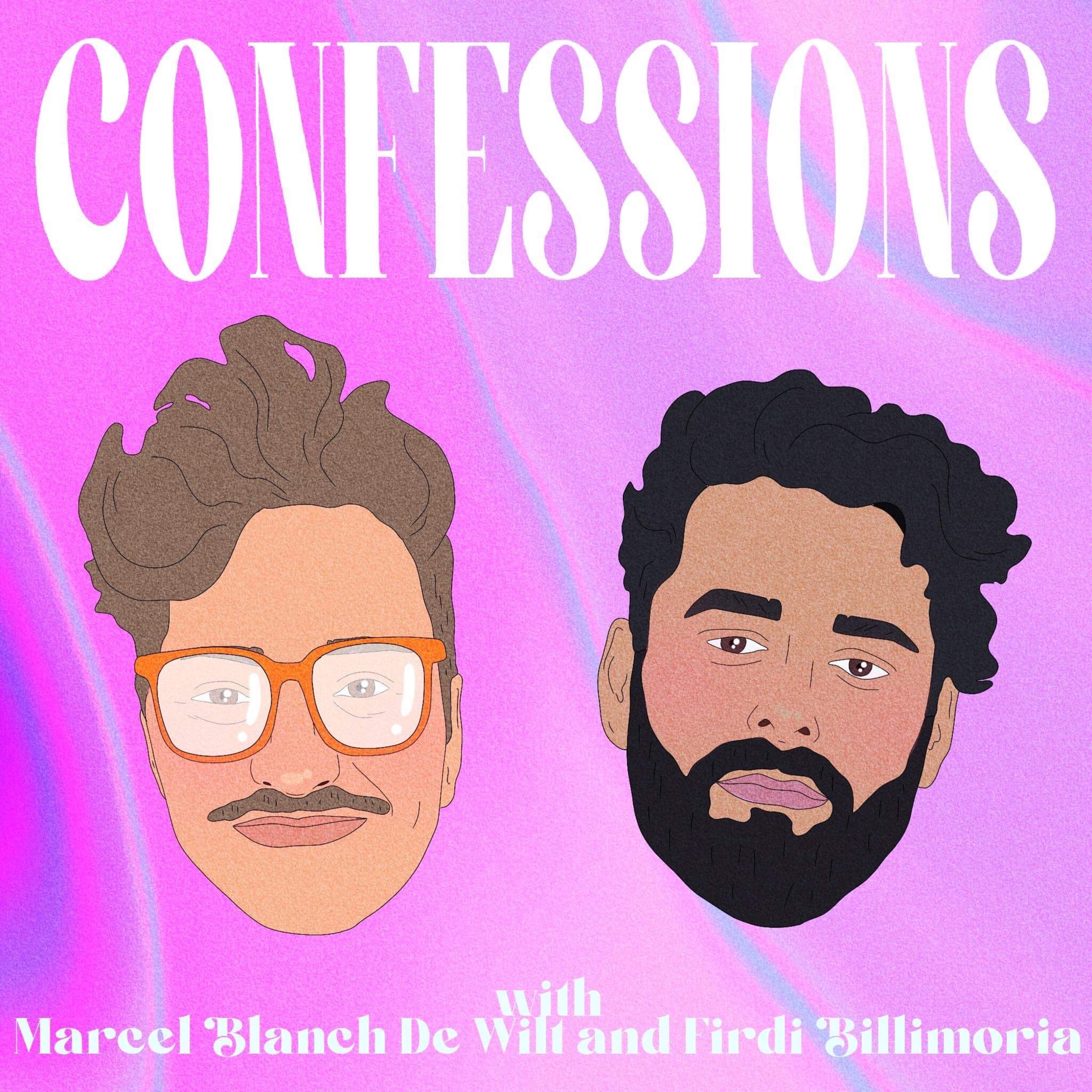 Marcel Blanch-de Wilt & Firdi Billimoria episode artwork