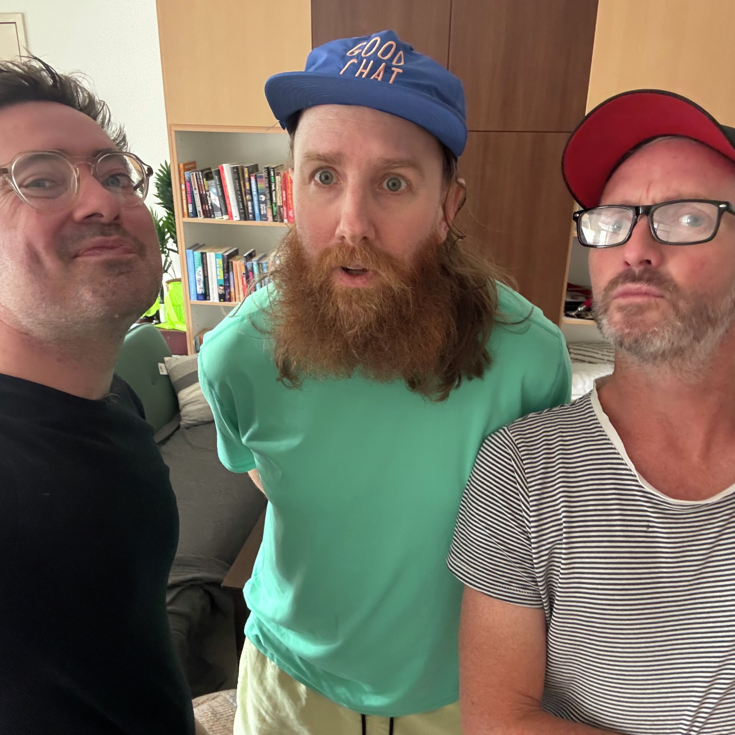 The Actor Stephen Curry & Matt Stewart The Actor Stephen Curry & Matt Stewart