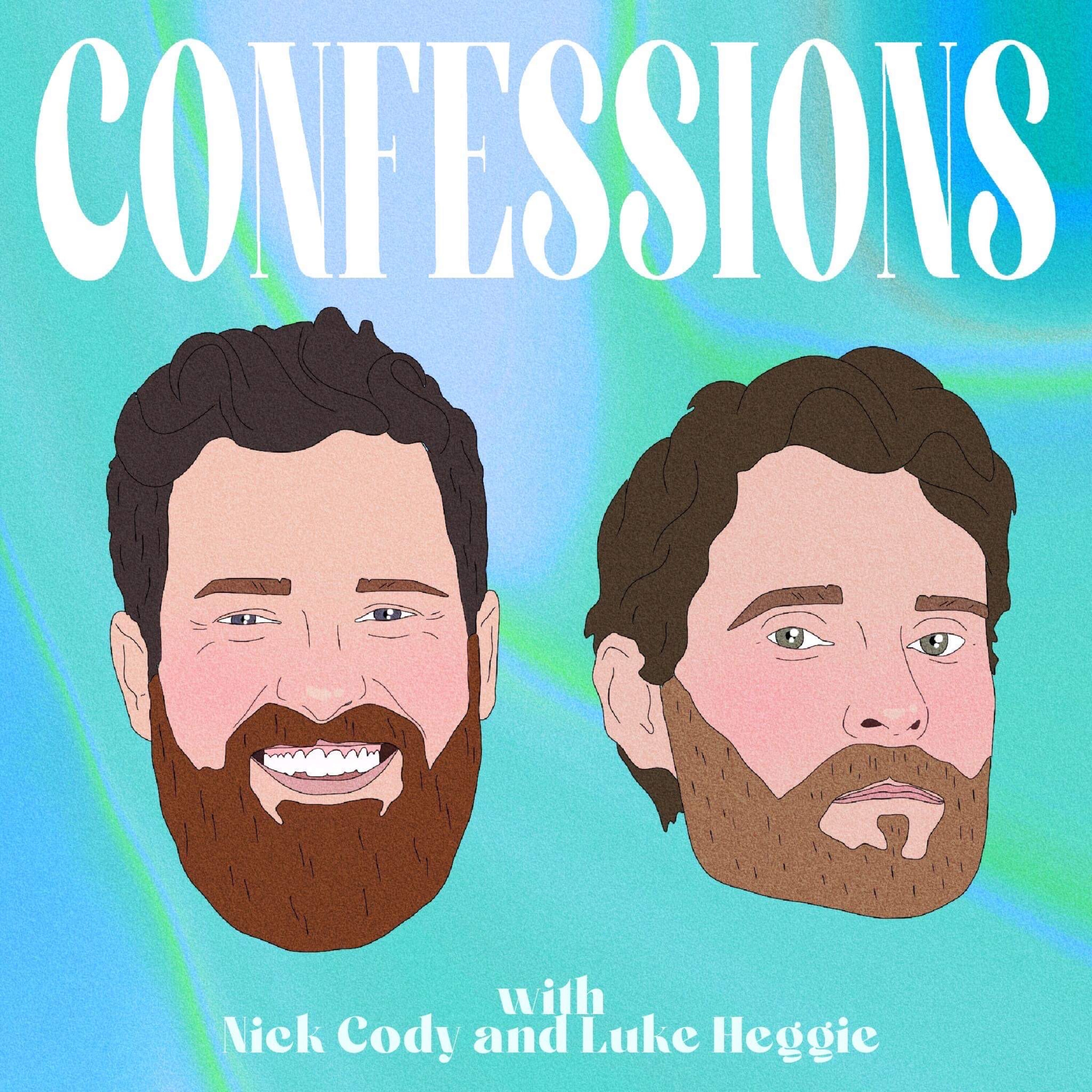 Confessions with Sammy Petersen