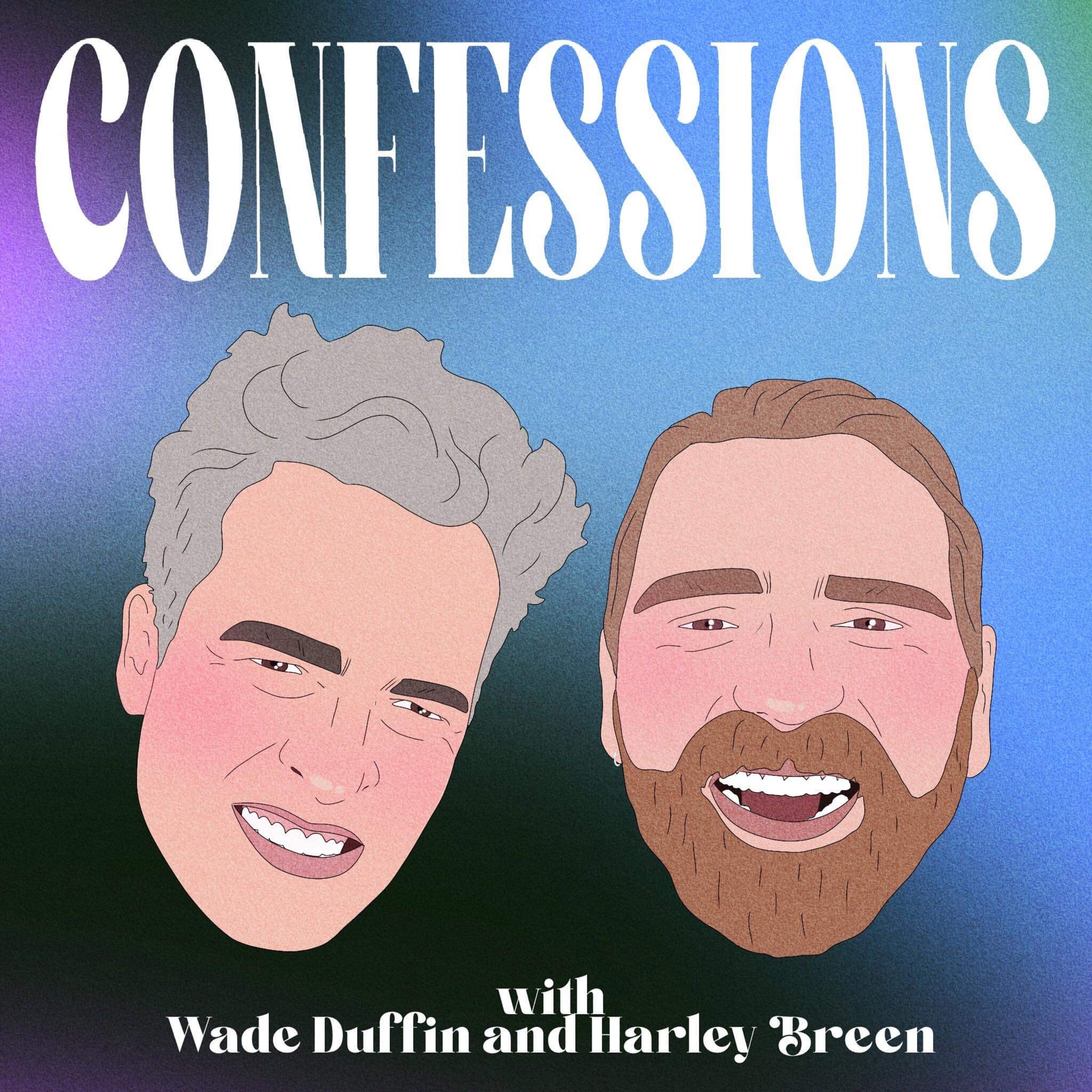 Confessions with Sammy Petersen