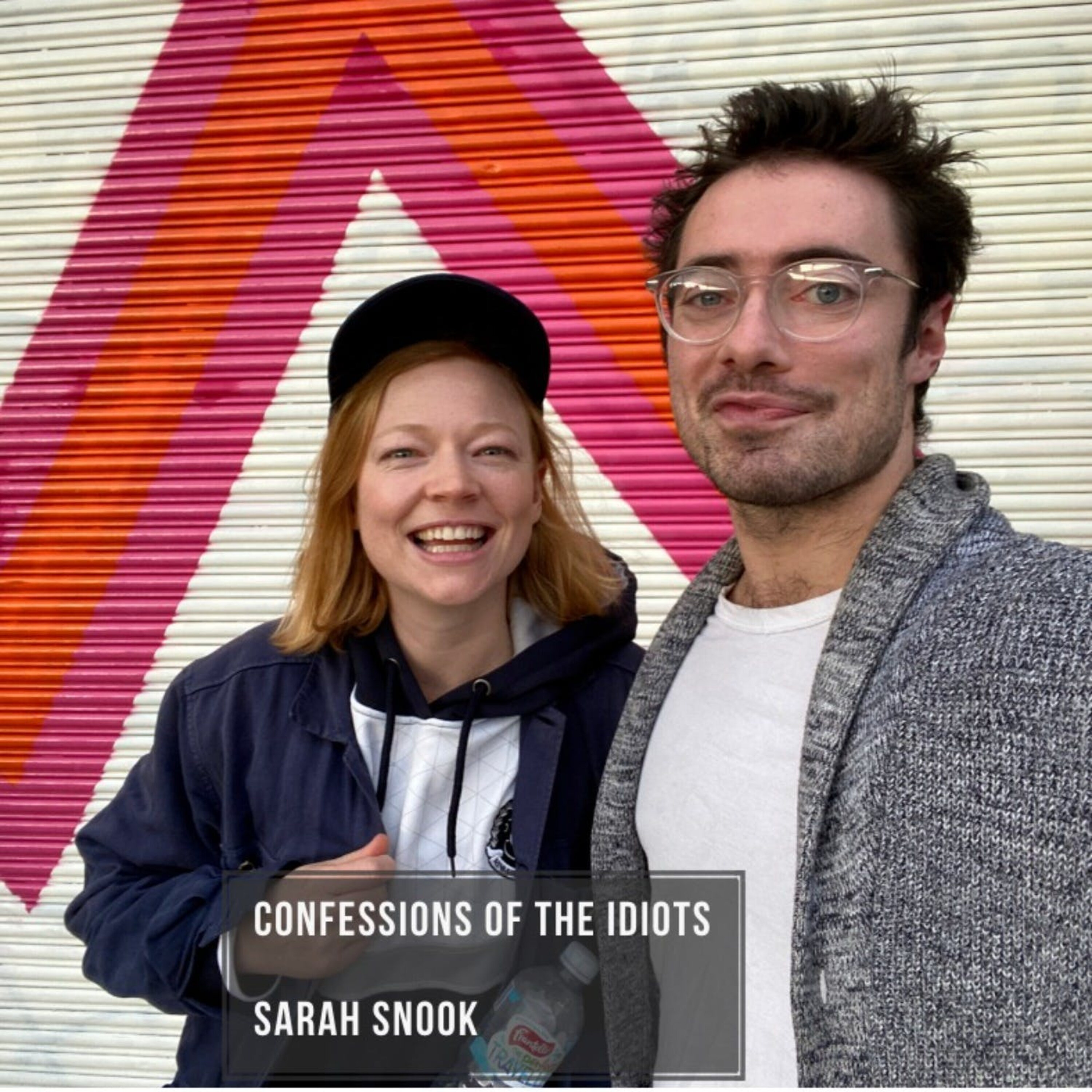 Sarah Snook episode artwork