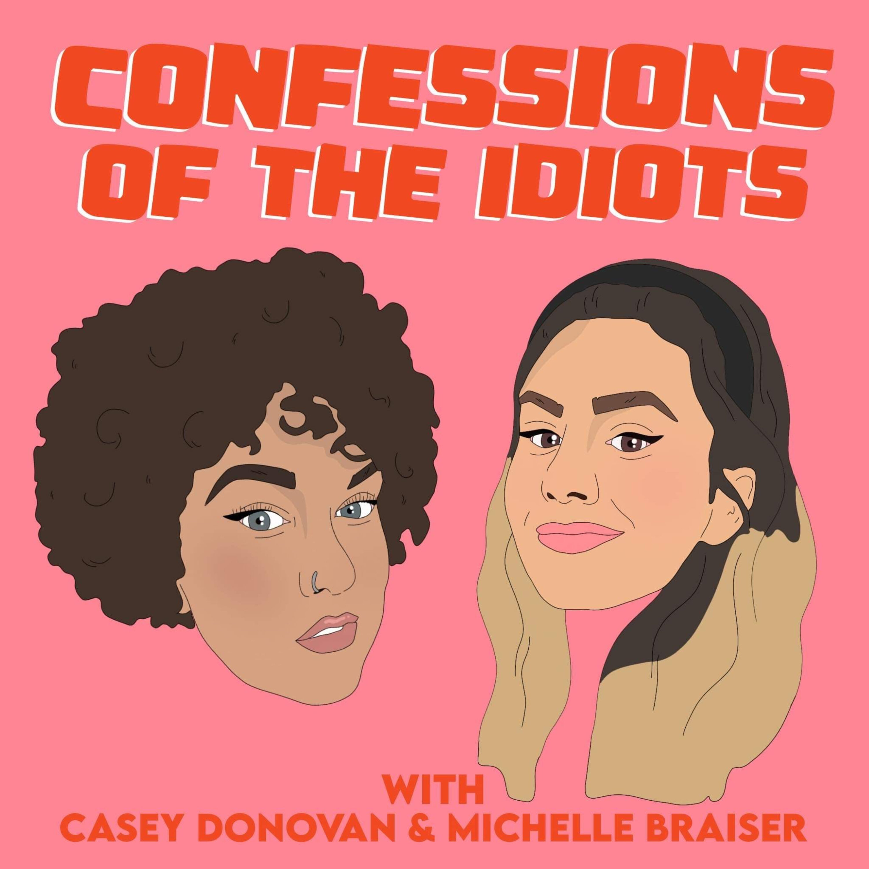 Casey Donovan & Michelle Brasier episode artwork