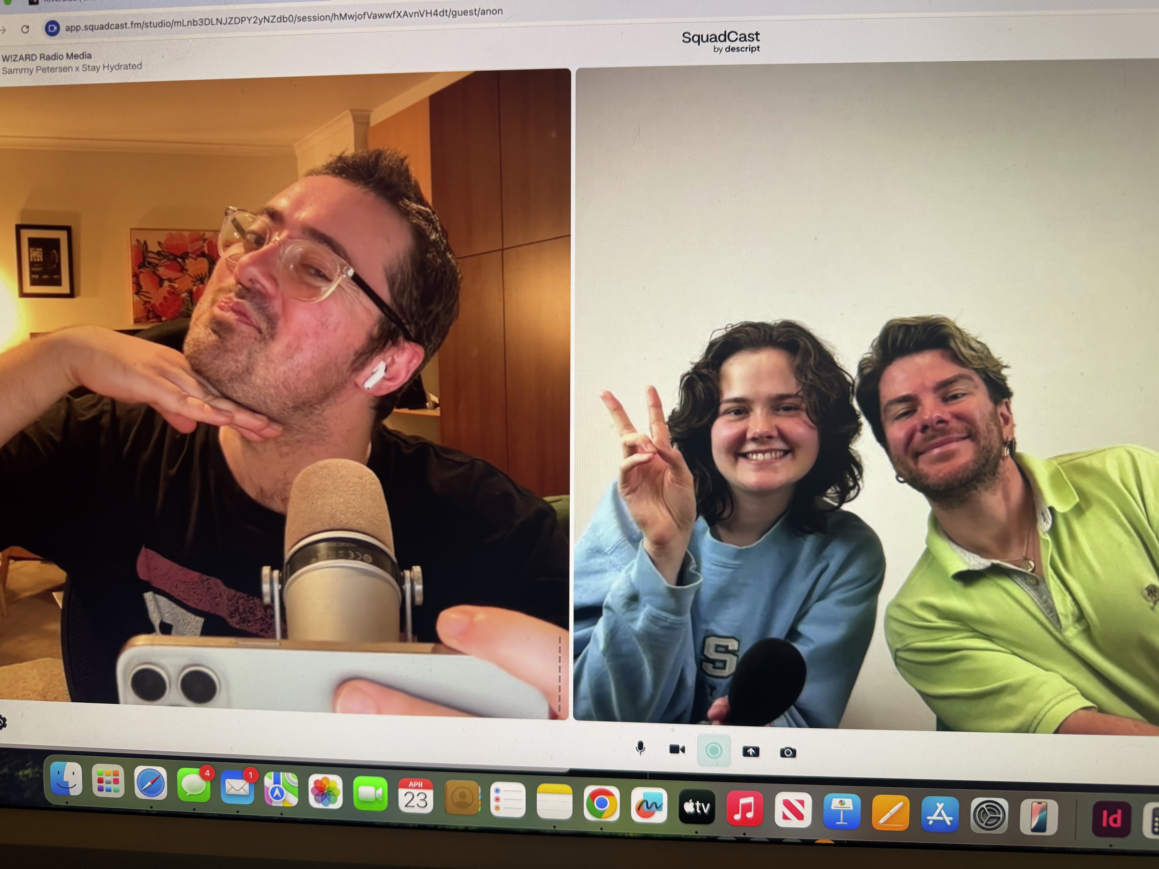 AITA: Christopher & Lizzie Hall