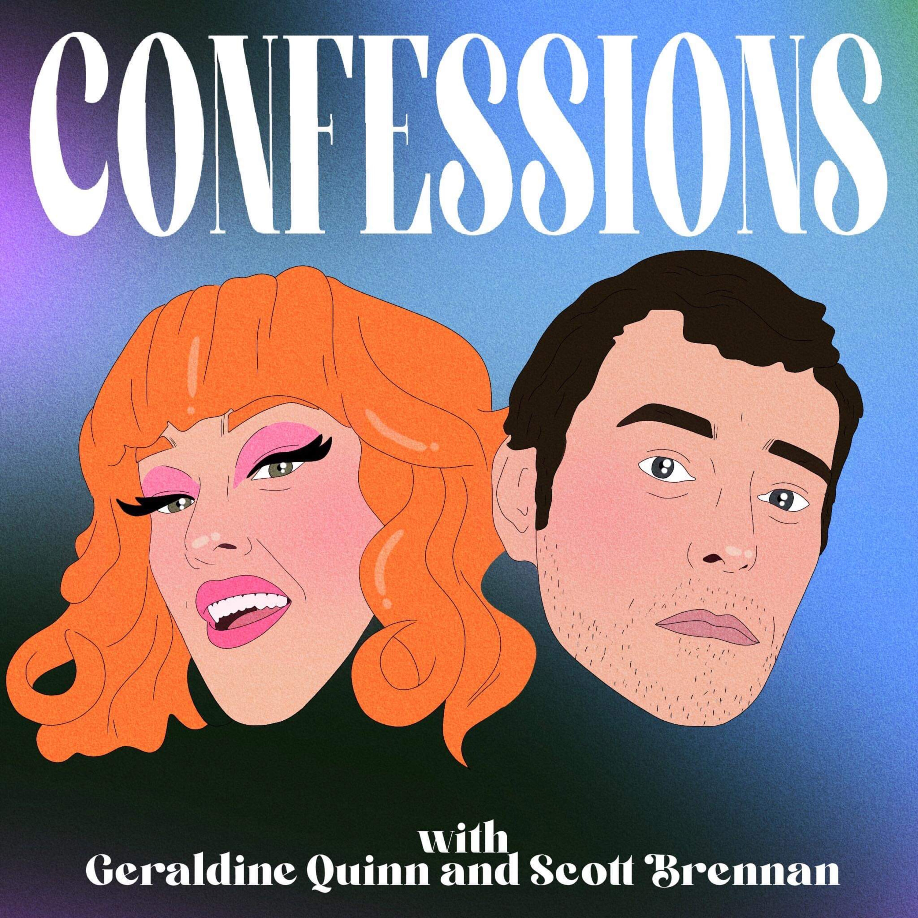 Confessions with Sammy Petersen