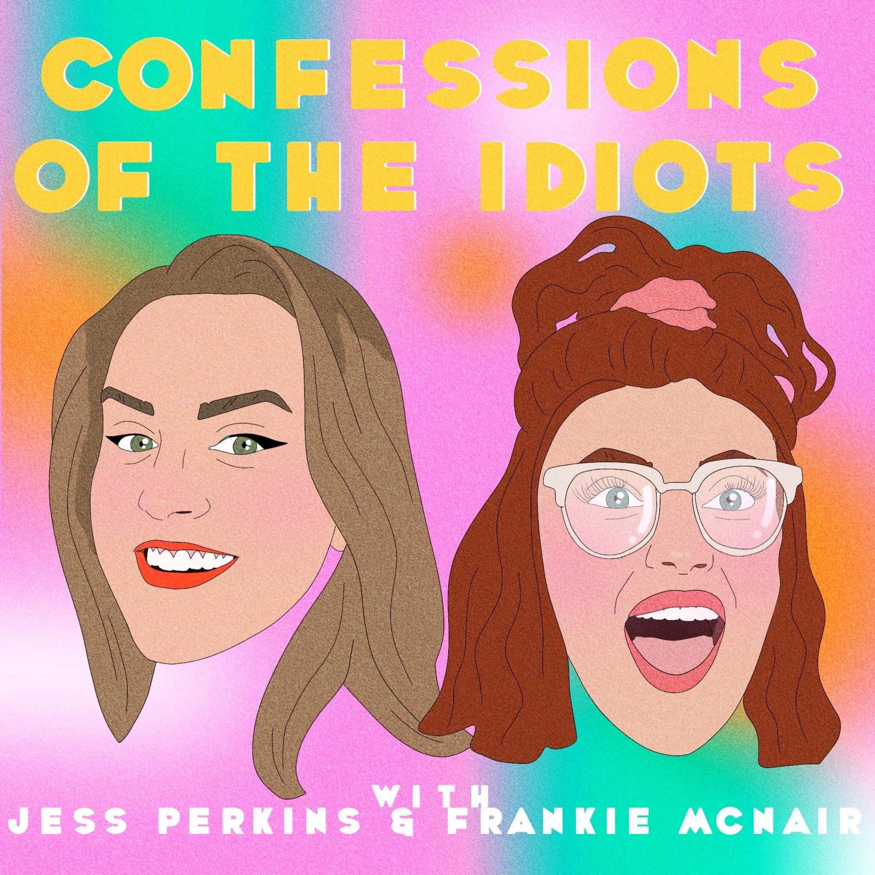 Confessions with Sammy Petersen