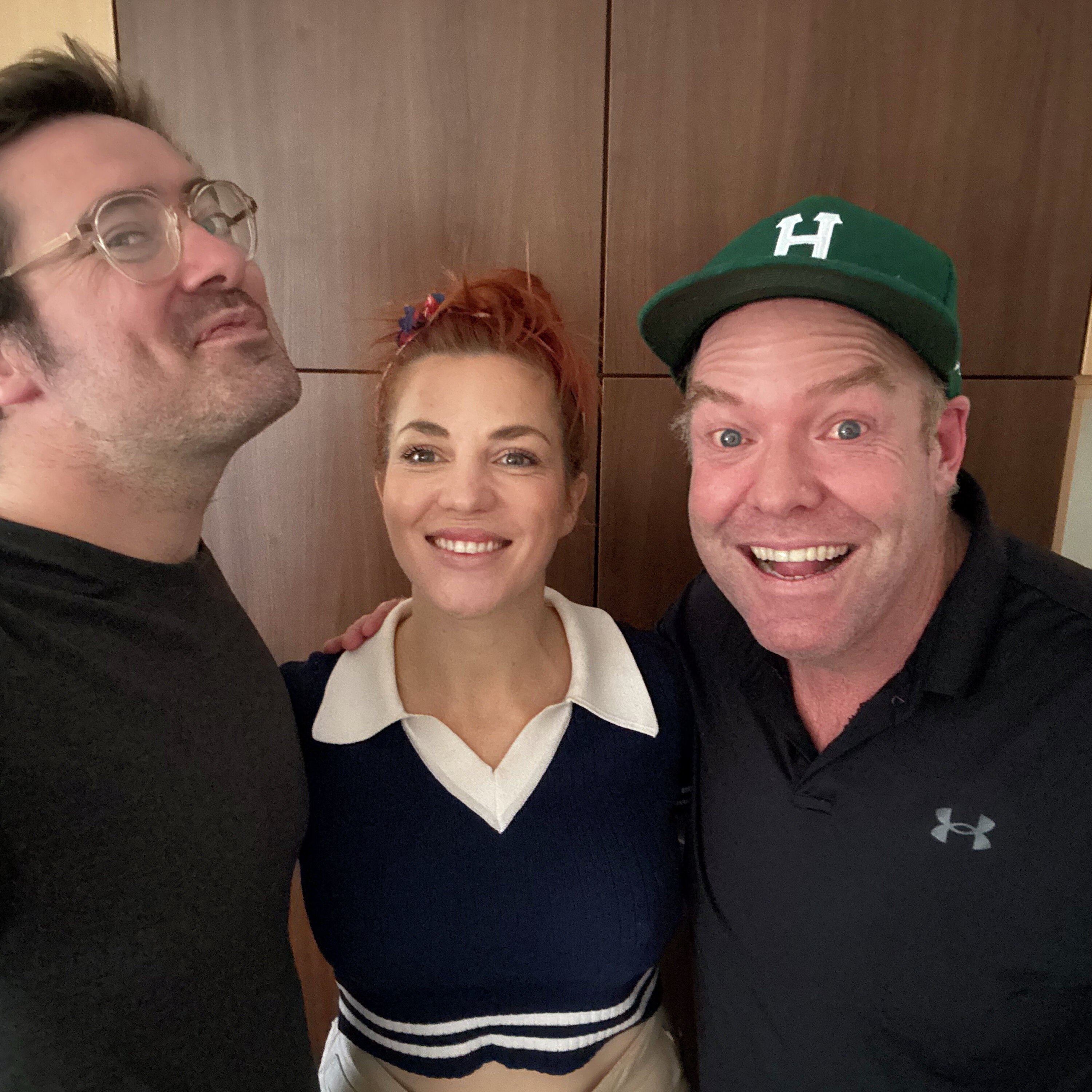 Pete Helliar & Bron Lewis Pete Helliar & Bron Lewis